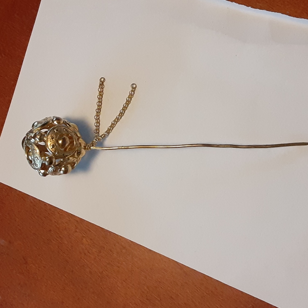 Vintage Statement Hat Pin